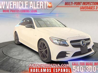 Used 2019 Mercedes-Benz C 43 AMG 4MATIC Sedan