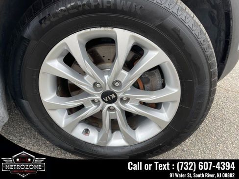 Used 2021 Kia Telluride LX AWD/4WD image 34
