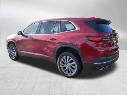 New 2026 Buick Enclave Preferred w/ LPO, Floor Liner Package image 2