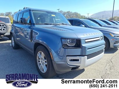 Used 2024 Land Rover Defender 110 S