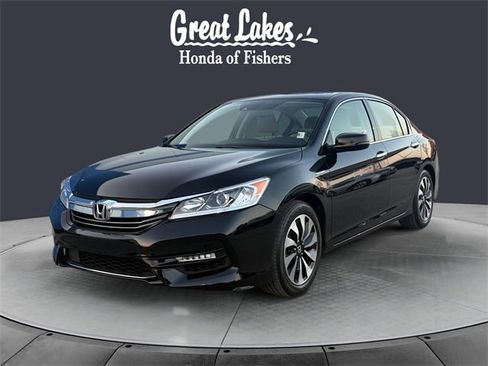 Used 2017 Honda Accord EX-L image 1