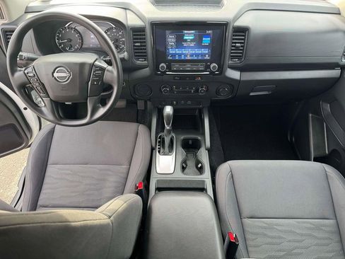 Certified 2024 Nissan Frontier S w/ Technology Package image 13