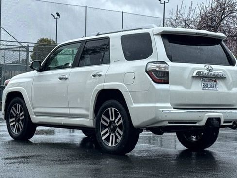 Used 2019 Toyota 4Runner Limited image 6