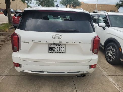 Used 2022 Hyundai Palisade Calligraphy FWD image 13