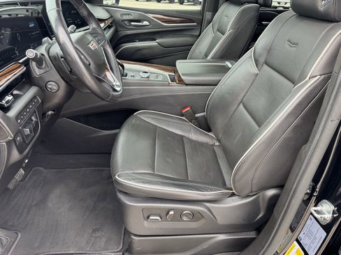 Used 2021 Cadillac Escalade Premium Luxury w/ Driver Assist Tech Package image 14