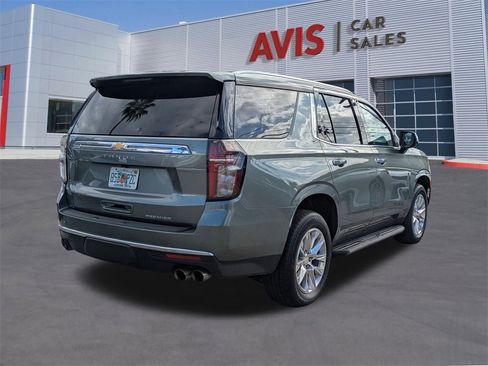 Used 2023 Chevrolet Tahoe Premier image 6