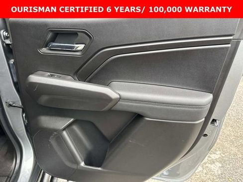 Certified 2023 Chevrolet Colorado LT w/ LT Convenience Package III AWD/4WD image 11