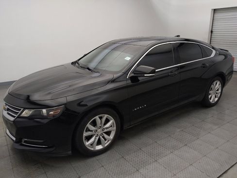Used 2019 Chevrolet Impala LT w/ Sunroof and Spoiler Package FWD image 2