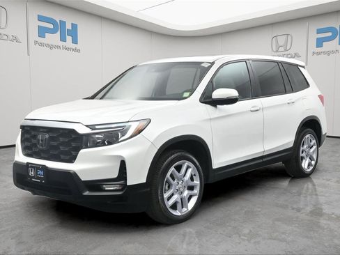 Certified 2025 Honda Passport EX-L image 1