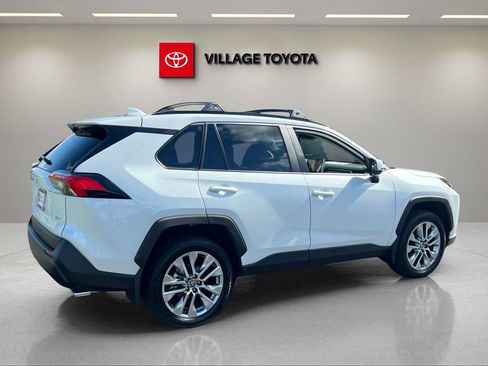 Certified 2025 Toyota RAV4 XLE Premium w/ Weather Package FWD image 5