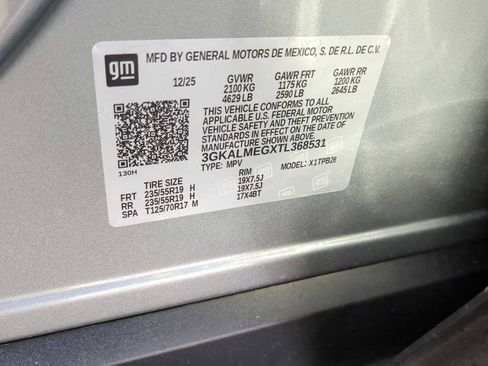 Used 2026 GMC Terrain Elevation w/ Elevation Premium Package FWD image 31