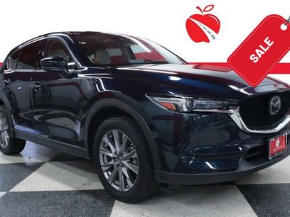 Used 2021 MAZDA CX-5 Grand Touring