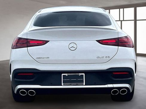 Used 2024 Mercedes-Benz GLE 53 AMG 4MATIC Coupe image 4