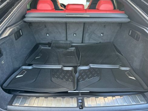 Used 2021 BMW X6 M w/ Executive Package image 16
