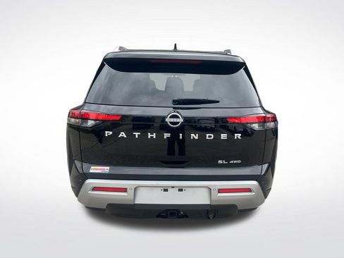 Certified 2024 Nissan Pathfinder SL w/ SL Premium Package AWD/4WD image 49