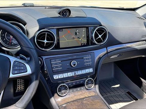 Used 2018 Mercedes-Benz SL 450 image 14