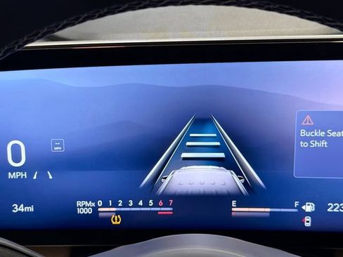 New 2026 Buick Enclave Preferred w/ Power Package FWD image 10