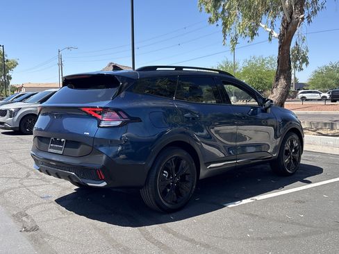 Used 2025 Kia Sportage X-Line AWD/4WD image 3