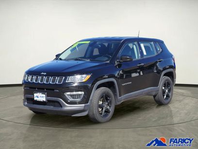 Used 2018 Jeep Compass Sport w/ Cold Weather Group