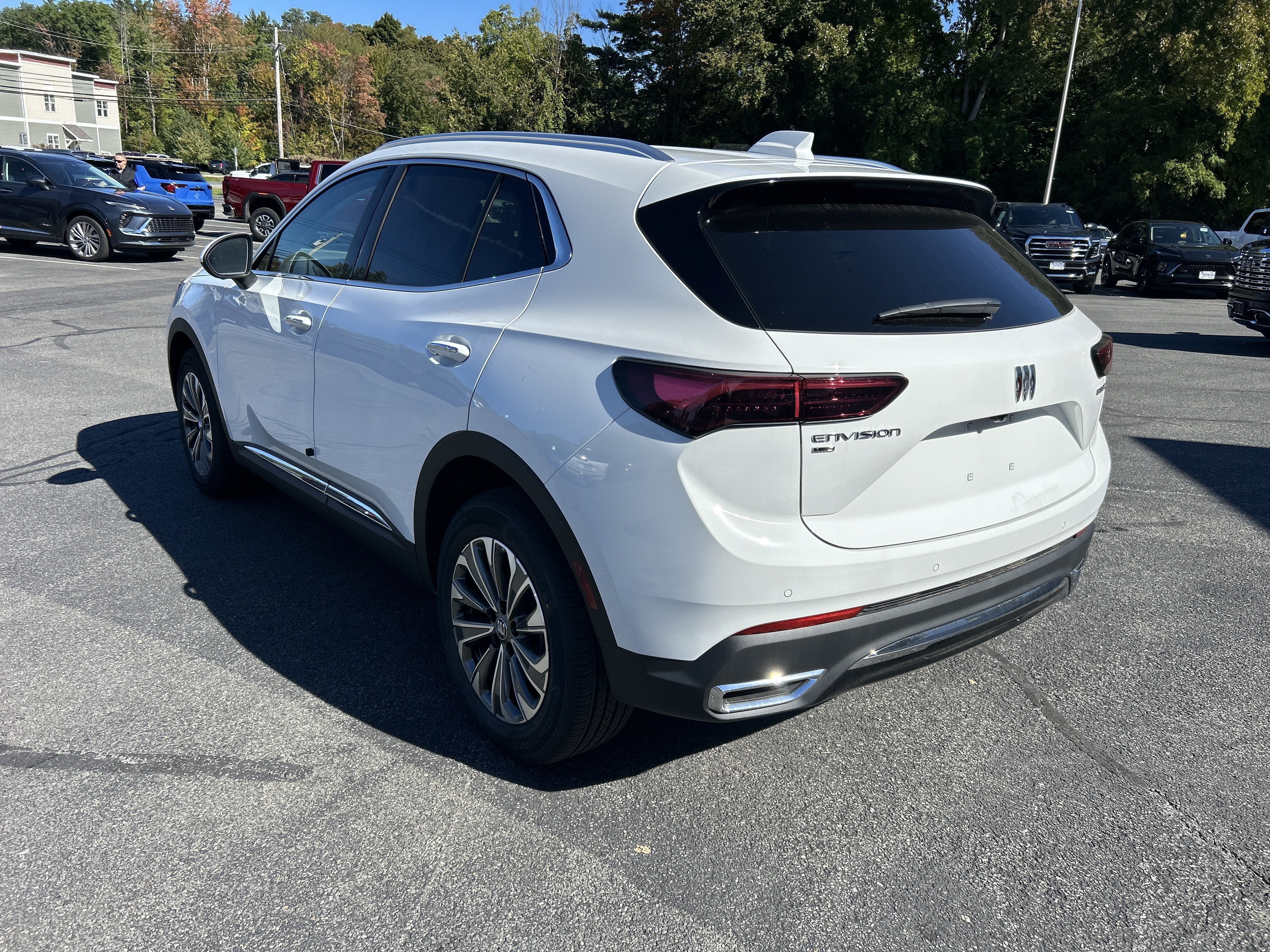 New 2026 Buick Envision Preferred AWD/4WD image 5