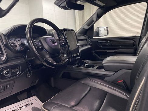 Used 2022 RAM 1500 Limited image 9