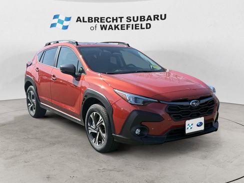 New 2025 Subaru Crosstrek 2.5i Limited image 7