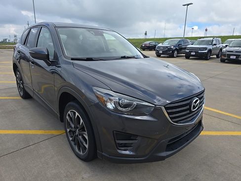 Used 2016 MAZDA CX-5 Grand Touring AWD/4WD image 4