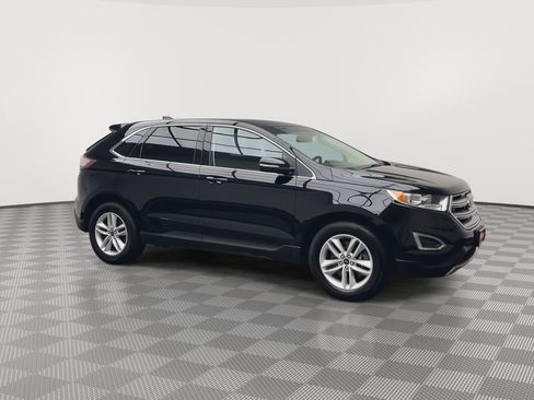 Used 2018 Ford Edge SEL AWD/4WD image 38