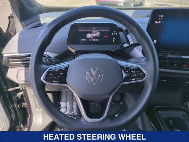 Certified 2023 Volkswagen ID.4 S RWD image 13