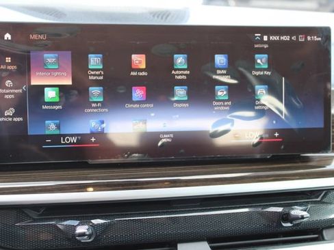 Used 2023 BMW X7 xDrive40i w/ Executive Package AWD/4WD image 29