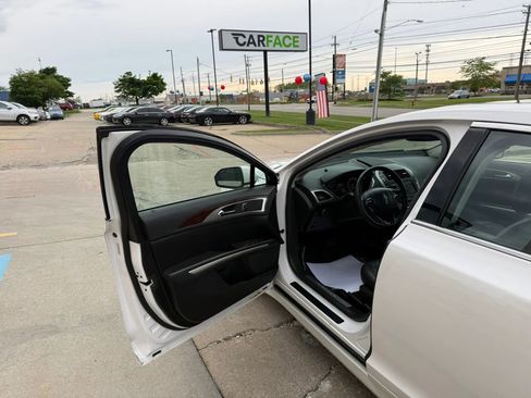 Used 2014 Lincoln MKZ AWD w/ Equipment Group 102A Reserve image 16