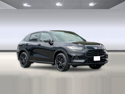 Used 2026 Honda HR-V Sport image 5