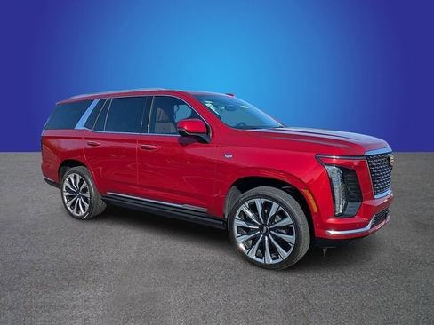 New 2026 Cadillac Escalade Luxury w/ Touring Package image 2