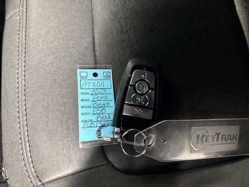 Used 2023 Ford Bronco Big Bend AWD/4WD image 30