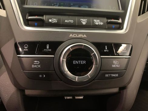 Used 2016 Acura MDX SH-AWD w/ Technology Package image 37
