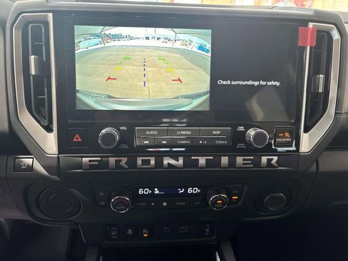 New 2026 Nissan Frontier SV w/ SV Convenience Package RWD image 13