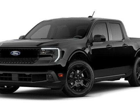 New 2026 Ford Maverick Lobo AWD/4WD image 25
