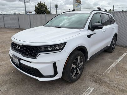 Used 2022 Kia Sorento S