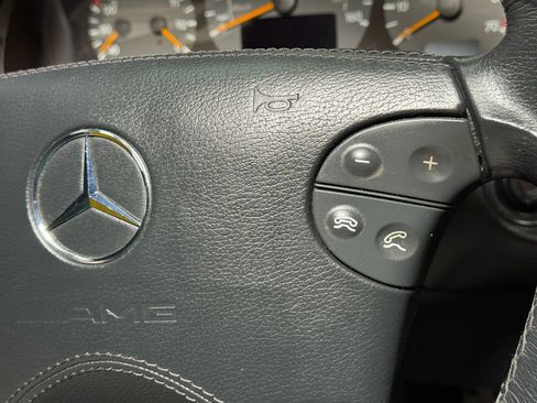 Used 2000 Mercedes-Benz E 55 AMG Sedan image 41