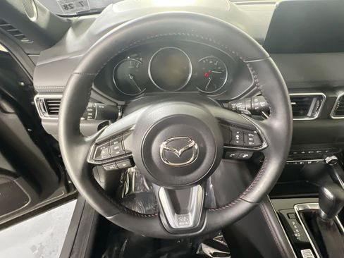 Used 2023 MAZDA CX-5 AWD 2.5 Turbo image 11