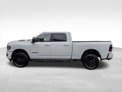 Certified 2024 RAM 2500 Laramie w/ Night Edition AWD/4WD image 2