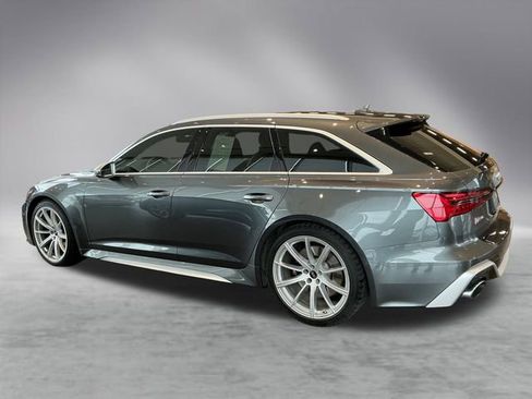 Certified 2023 Audi RS 6 image 12