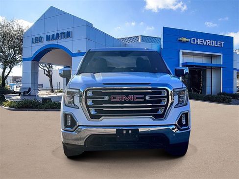 Used 2019 GMC Sierra 1500 SLT w/ SLT Premium Plus Package image 2