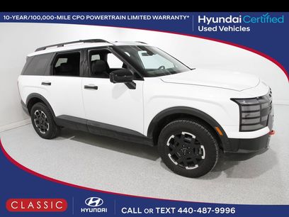 Certified 2026 Hyundai Palisade XRT Pro