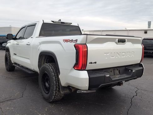 Used 2024 Toyota Tundra Limited image 5