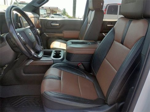 Used 2022 Chevrolet Silverado 1500 High Country w/ Safety Package II image 25