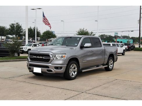Used 2022 RAM 1500 Lone Star RWD image 2