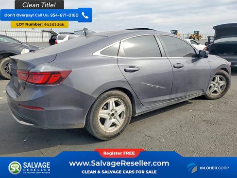 Used 2019 Honda Insight Touring image 4