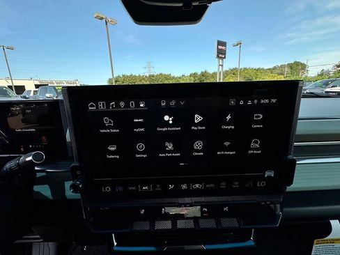 New 2026 GMC Hummer EV 4x4 Crew Cab w/ LPO, Sport Package image 23