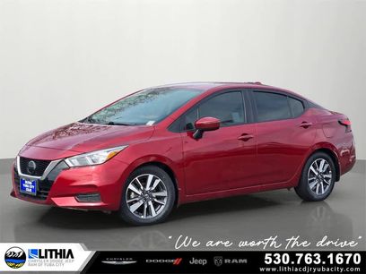 Used 2020 Nissan Versa SV